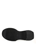 Greyder Siyah Kadın Yüksek Taban Sneaker 2K2SA31313