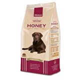 Honey Premium Kuzu Etli Pirinçli Yetişkin Köpek Maması 15 Kg