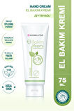 El Bakım Kremi Zeytinyağlı 75 Ml