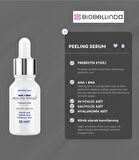 Biobellinda AHA+BHA Peeling serum 30 ml