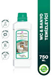 WC BANYO TEMİZLEYİCİ