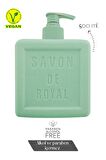 Provence Nemlendirici Luxury Vegan Sıvı Sabun Yeşil 500 ml