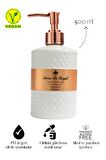 Luxury Vegan Sıvı Sabun White Pearl 500 ml