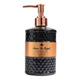 Luxury Vegan Sıvı Sabun Black Pearl 500 ml