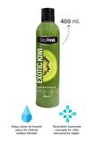 Deep Fresh Exfoliating Kivi Aromalı Arındırıcı Tüm Ciltler İçin Kalıcı Kokulu Duş Jeli 400 ml