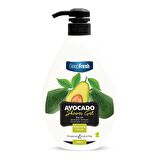 Deep Fresh Avokado Aromalı Tüm Ciltler İçin Kalıcı Kokulu Duş Jeli 1000 ml