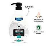 Deep Fresh Keçi Sütü Duş Jeli 1 lt