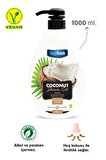 Deep Fresh Hindistan Cevizi Aromalı Tüm Ciltler İçin Kalıcı Kokulu Duş Jeli 1000 ml