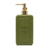 Savon Pur Luxury Vegan Sıvı Sabun Yeşil 500 ml