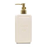 Savon Pur Luxury Vegan Sıvı Sabun Beyaz 500 ml