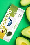 Deep Fresh Avokadolu Alkolsüz 120 Yaprak 1 Paket Islak Mendil
