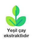 Deep Fresh Alkolsüz Yeşil Çaylı 120 Yaprak 1 Paket Islak Mendil
