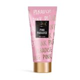 Deep Fresh Pink Paradise Nemlendirici Tüm Cilt Tipleri için Portakal Çiçeği&Amber Kokulu Vücut Losyonu 200 ml 