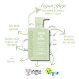 - Argan Yağı İçeren - Boyalı & Yıpranmış Saçlar İçin Onarım Uzmanı Şampuan 500 ml