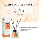 Deep Fresh Çubuklu Oda Kokusu Turunçgil 100 ml