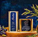 2025/26 2 LT Erken Hasat Natürel Sızma Zeytinyağı Soğuk Sıkım Filtresiz