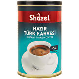 Hazır Türk Kahvesi orta  250 g teneke x 2 Adet