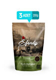EFENDY Geleneksel Kakuleli Türk Kahvesi 100G x 3 adet