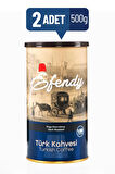 EFENDY Süvari Antakya Kahvesi 500G x 2 adet