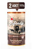 EFENDY Süvari Antakya Kahvesi 500G x 2 adet
