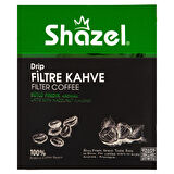 Shazel Drip Filtre Kahve Fındıklı 14g x 24 Adet