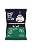 Shazel Hazır Naneli Öğütülmüş Türk Kahvesi 3x100 gr 