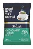 Shazel Naneli Türk Kahvesi 100 Gr. (12'li)