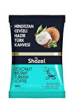 Shazel Hindistan Cevizli Hazır Türk Kahvesi 100 gr. 