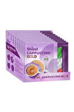 Shazel Cappuccino Ve Granüllü Çikolata Tozlu 25 Gr 12li