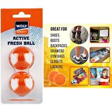 Woly Active Fresh Ayakkabı Çanta İçi Kötü Koku Önleyici Koku Topu