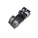 Skoda Superb 2 2009-2013 Sol Ön Kapı Dörtlü Cam Düğmesi 1Z0959858B