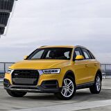 Audi Q3 2012-2018 Sol Ön Kapı Dörtlü Cam Düğmesi 8X0959851