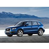 Audi Q5 2009-2017 Sol Ön Kapı Dörtlü Cam Açma Düğmesi 8K0959851D