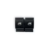 Seat İbiza 2009-2012 Sol Ön Kapı Cam Düğmesi Çiftli 1K3959857A