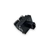 VW Polo 2010-2014 Sol Cam Açma Düğmesi Çiftli Kromlu 5K3959857C