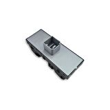 VW Golf 5 2004-2008 Sol Ön Kapı Cam Düğmesi Dörtlü Krom 5K4959857