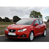 Seat İbiza 2009-2012 Sol Ön Kapı Cam Düğmesi Çiftli Kromlu 5K3959857C