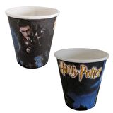 Harry Potter Temalı Karton Tabak Bardak Seti - 8 Kişilik