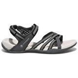 Lumberjack Eftal Siyah Kadın Sandalet Outdoor Ve Sahil Sandalet