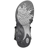 Lumberjack Eftal Siyah Kadın Sandalet Outdoor Ve Sahil Sandalet