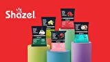 Shazel Special Seri 5'li Mix 100g x 5 adet (Çilek/Antep Fıstığı/Nar/Hindistan Cevizi/Nane)