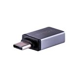Syrox 3.0 Type-C Usb Uç Çıkış Otg Dönüştürücü DT13