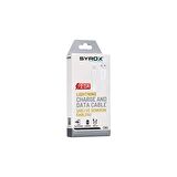 Syrox C85 2.0A Lightning Şarj & Data Kablosu