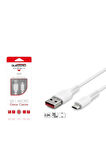 Micro 25cm Powerbank Kablosu