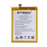 Syrox General Mobile Discovery Air Batarya 2050 mAh B203