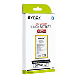 Syrox General Mobile Discovery Elite Batarya 2500 mAh B221