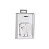 Syrox K12 Mikrofonlu Kablolu Kulaklık