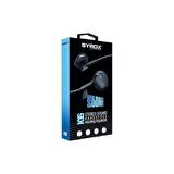 Syrox K16 Mikrofonlu Kablolu Kulaklık Metal