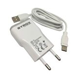 Syrox Type-C Şarj Aleti Adaptör + Kablo