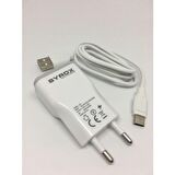 Syrox Type-C Şarj Aleti Adaptör + Kablo